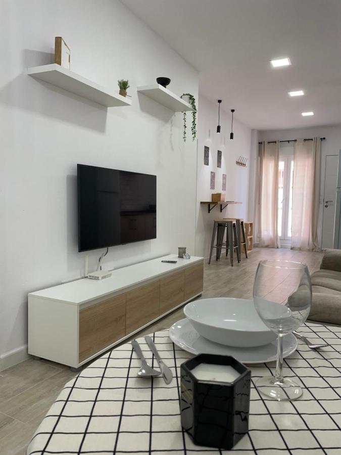 Apartamento Tarifa Sunset Buitenkant foto